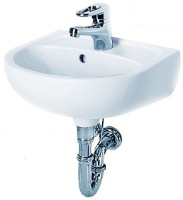 Умывальник Kolo Solo (72140) фото №2 — интернет-магазин Desire.md