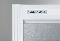 Шторка для ванной Sanplast Classic DTR-C-W (600-013-2441-10)