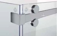 Ușă de duș Sanplast D2/ALTIIa-140-150-S W0 (600-121-1541-42) imaginea #4 — magazin online Desire.md