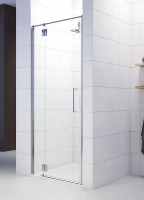 Ușă de duș Sanplast DJ2L/SPACE-90-S Left W0 (600-100-1640-42) imaginea #1 — magazin online Desire.md