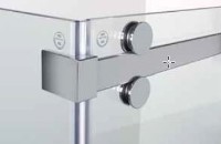 Cabină de duș Sanplast KNDJ2L/SPACE-90-S W0 L (600-100-1040-42) imaginea #2 — magazin online Desire.md