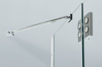 Cabină de duș Sanplast KNDJ2P/AVIV-90-S W0 (600-084-0050-42) imaginea #2 — magazin online Desire.md