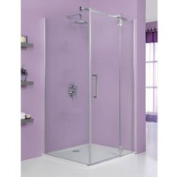 Cabină de duș Sanplast KNDJ2P/AVIV-90-S W0 (600-084-0050-42) imaginea #1 — magazin online Desire.md