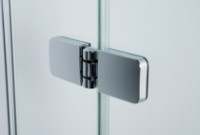 Cabină de duș Sanplast KP4/FREE-90-S W0 (600-260-0031-42) imaginea #2 — magazin online Desire.md