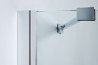 Cabină de duș Sanplast KP4/FREE-90-S W0 (600-260-0031-42) imaginea #4 — magazin online Desire.md