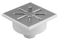 Трап для душа Aquer 15D50N-M (150x150)