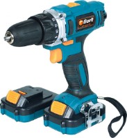 Шуруповерт Bort BAB-14x2Li-XDK фото №1 — интернет-магазин Desire.md