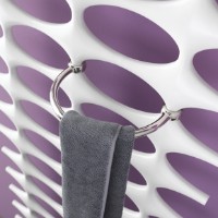 Suport prosop Kermi ZC00820001 (146x266 Chrome) imaginea #3 — magazin online Desire.md