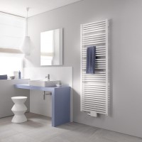 Uscător de prosoape Kermi Geneo (GQN1M0800452XXK) 814x447/404/50 White imaginea #2 — magazin online Desire.md