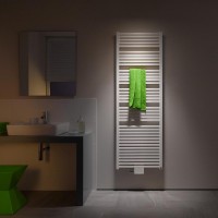 Uscător de prosoape Kermi Geneo (GQN1M0800452XXK) 814x447/404/50 White imaginea #3 — magazin online Desire.md