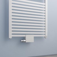 Uscător de prosoape Kermi Geneo (GQN1M0800452XXK) 814x447/404/50 White imaginea #5 — magazin online Desire.md