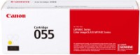 Тонер Canon CRG-055 Yellow