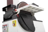 Șlefuitor cu banda de masă Jet JSG-64 imaginea #3 — magazin online Desire.md