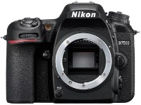 Зеркальный фотоаппарат Nikon Nikon D7500 body