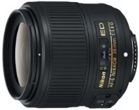 Объектив Nikon AF-S Nikkor 35mm f/1.8G ED фото №1 — интернет-магазин Desire.md