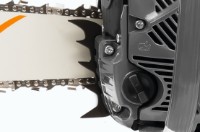 Ferăstrău cu lanţ pe benzină Daewoo DACS 4500 + Ax  imaginea #2 — magazin online Desire.md