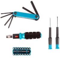 Набор инструментов Bort BTK-160 фото №5 — интернет-магазин Desire.md