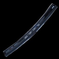 Дефлектор капота Vip Tuning AD01 Audi 100 C3 (44) 1983-1991