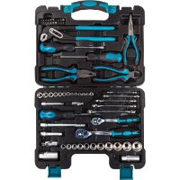 Набор инструментов Bort BTK-65 фото №3 — интернет-магазин Desire.md