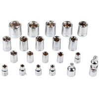 Набор инструментов Bort BTK-89 фото №2 — интернет-магазин Desire.md