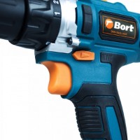 Шуруповерт Bort BAB-18x2Li-XDK фото №4 — интернет-магазин Desire.md