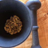 Mojar cu pistil Syton Mortar and Pestle imaginea #3 — magazin online Desire.md