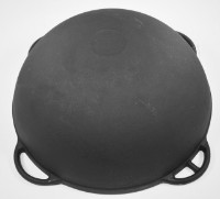 Котелок Syton Cast Iron Black 6L