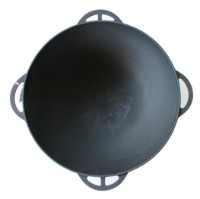 Котелок Syton Cast Iron Black 30L фото №3 — интернет-магазин Desire.md