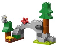Set de construcție Lego Duplo: World Animals (10907)