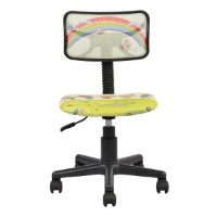 Детское кресло Deco F-1019 Rainbow фото №2 — интернет-магазин Desire.md