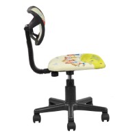 Детское кресло Deco F-1019 Rainbow фото №3 — интернет-магазин Desire.md