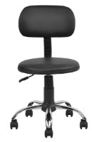 Офисное кресло Deco F-8006 Black фото №2 — интернет-магазин Desire.md