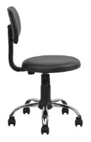 Офисное кресло Deco F-8006 Black фото №3 — интернет-магазин Desire.md