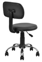 Офисное кресло Deco F-8006 Black фото №4 — интернет-магазин Desire.md