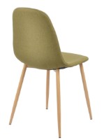 Стул Deco C-710 Denim Green фото №3 — интернет-магазин Desire.md