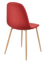 Стул Deco C-710 Denim Red фото №4 — интернет-магазин Desire.md