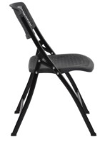 Scaun Deco SP-05 Black imaginea #2 — magazin online Desire.md