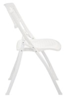 Scaun Deco SP-05 White imaginea #2 — magazin online Desire.md