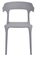 Scaun Deco Spring Grey imaginea #2 — magazin online Desire.md