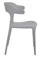 Scaun Deco Spring Grey imaginea #3 — magazin online Desire.md