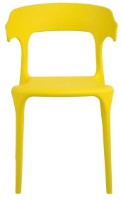 Scaun Deco Spring Yellow imaginea #2 — magazin online Desire.md