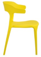 Scaun Deco Spring Yellow imaginea #3 — magazin online Desire.md