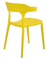 Scaun Deco Spring Yellow imaginea #4 — magazin online Desire.md