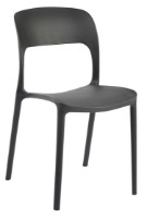 Scaun Deco Vigo Black imaginea #1 — magazin online Desire.md