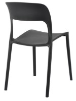 Scaun Deco Vigo Black imaginea #3 — magazin online Desire.md