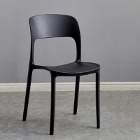 Scaun Deco Vigo Black imaginea #4 — magazin online Desire.md