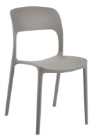 Scaun Deco Vigo Grey imaginea #1 — magazin online Desire.md