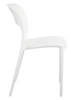 Scaun Deco Vigo White imaginea #3 — magazin online Desire.md