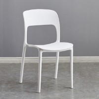 Scaun Deco Vigo White imaginea #4 — magazin online Desire.md