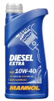 Ulei de motor Mannol Diesel Extra 10W-40 7501 1L